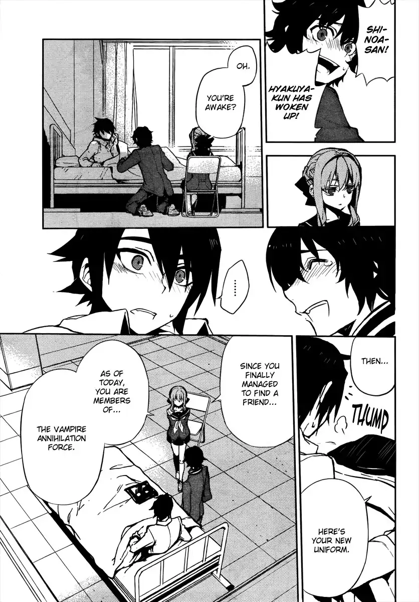 Owari no Seraph Chapter 2 65